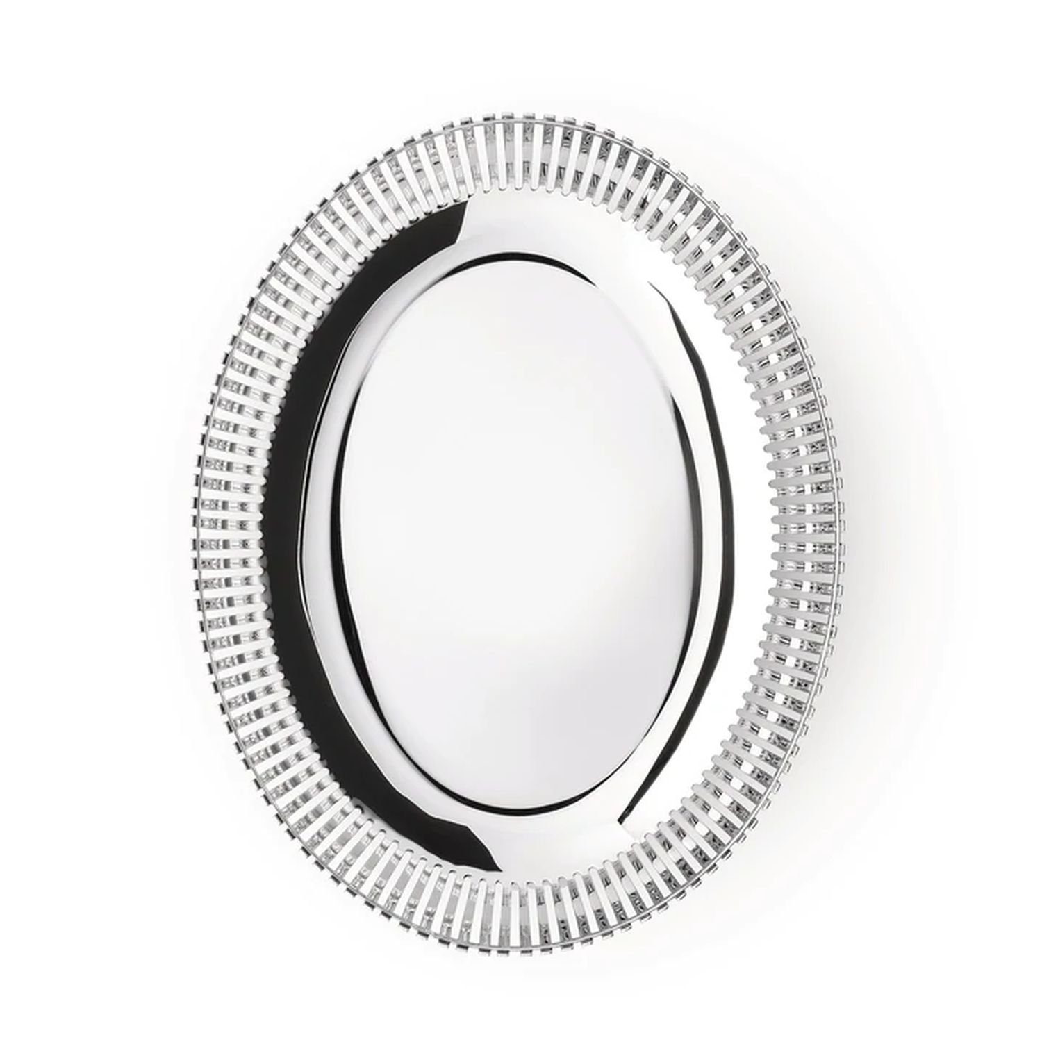 Alessi Brotkorb PCH06/26, Edelstahl