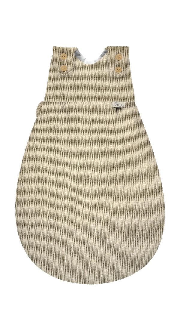 Alvi® Babyschlafsack Baby-Mäxchen Außensack Special (1 tlg., Baby-Mäxchen Außensack Special), TOG Wert: 2.5