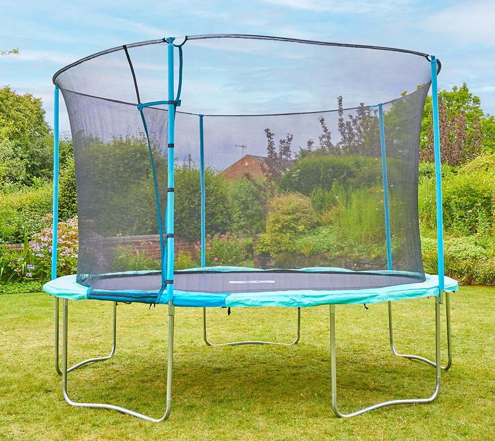 TP Toys Gartentrampolin Trampolin UP12, (1 tlg)