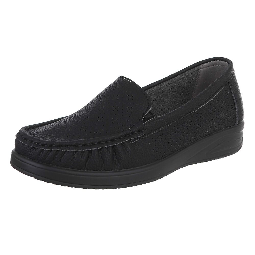 Elegante Freizeitschuhe für Damen mit hohem Tragekomfort Slipper