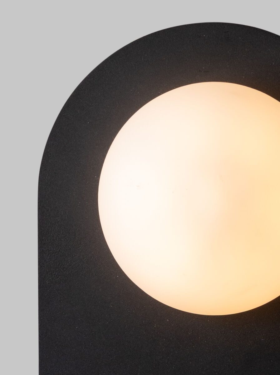 it's About RoMi Wandleuchte TOKYO, LED wechselbar