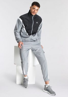 adidas Sportswear Trainingsanzug SPORTSWEAR WOVEN NON-HOODED (2-tlg)