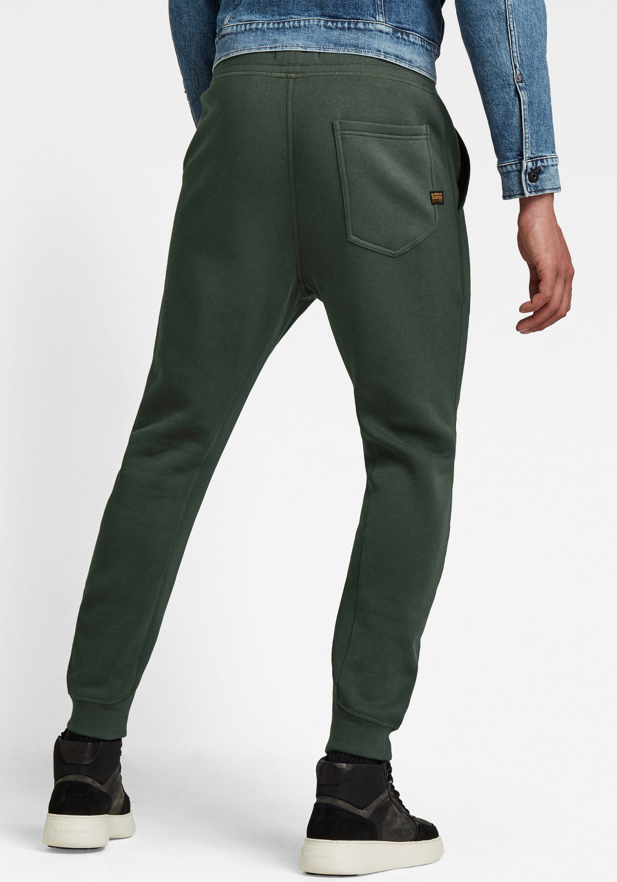 G-Star RAW Jogginghose Hose core type graphite Premium