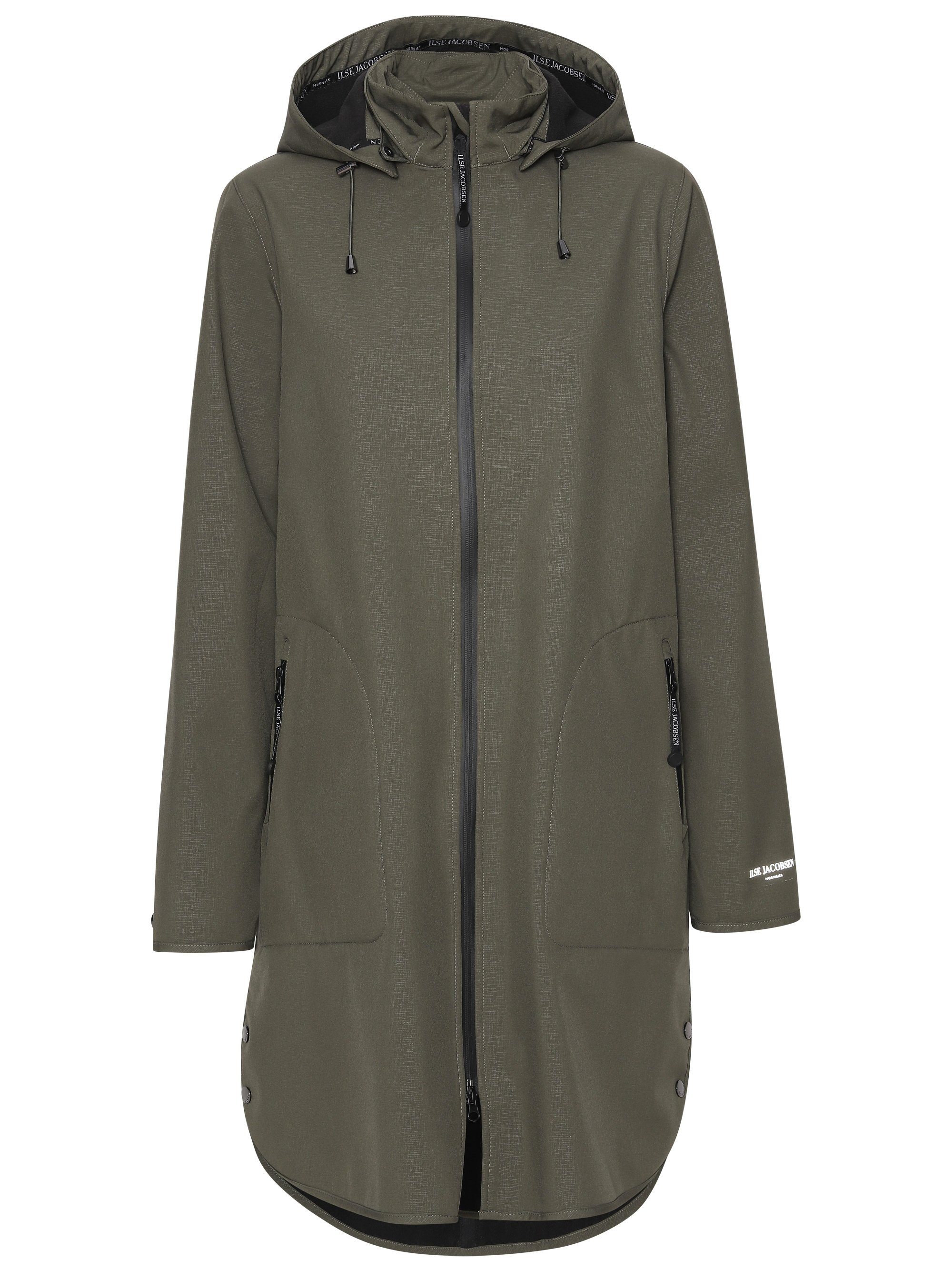 Ilse Jacobsen Softshelljacke RAIN128 Atmungsaktiv, Kapuze, günstig online kaufen