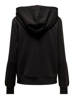 ONLY Kapuzensweatshirt ONLNOMI L/S SNAKE HOOD BOX SWT