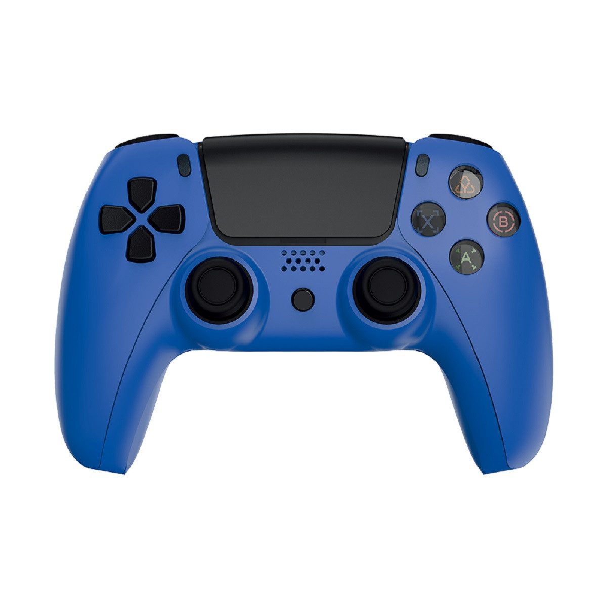 Qware Gaming Wireless Controller kompatibel mit PlayStation 4 PlayStation 4-Controller