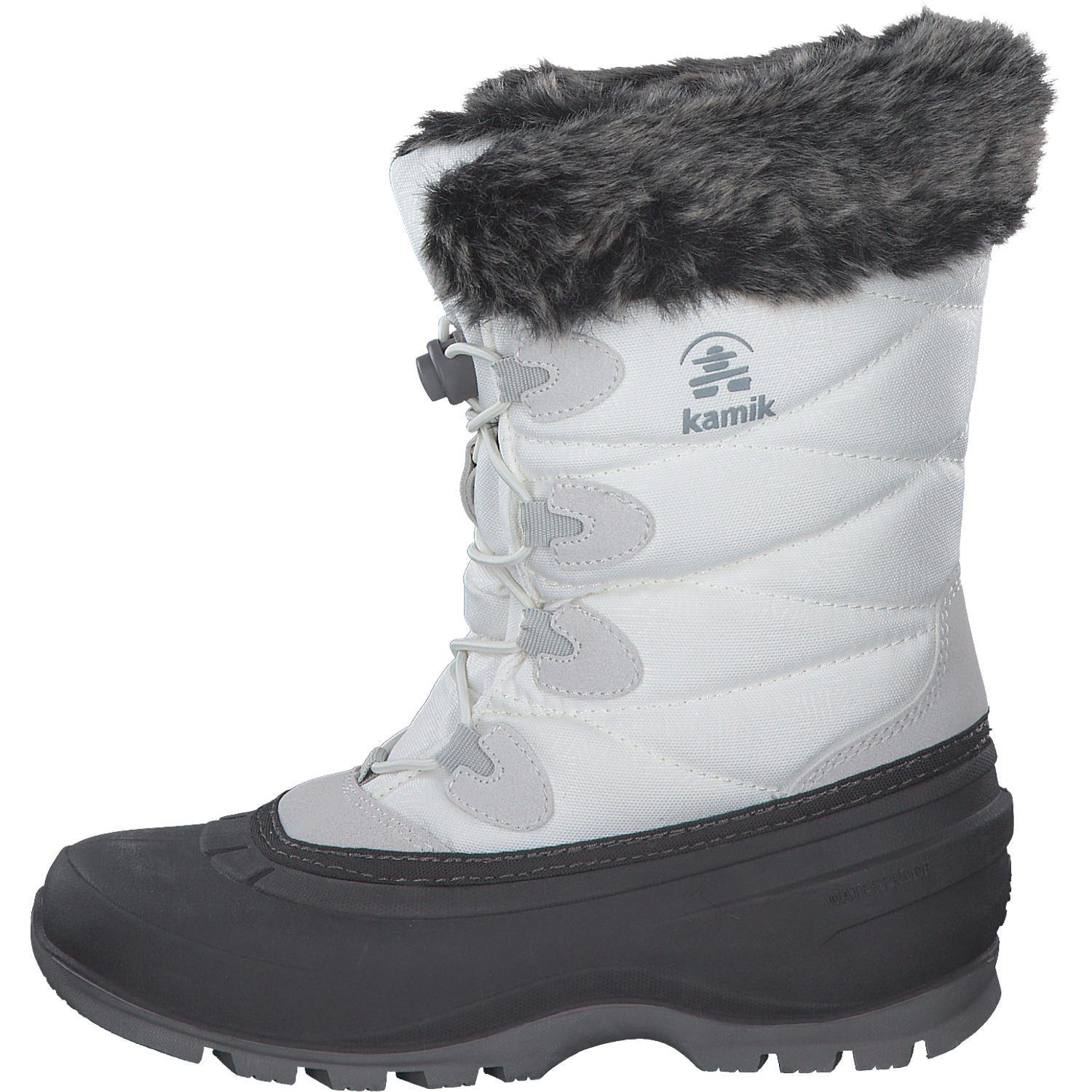 (11920358) NK2471 Kamik Kamik Weiß Momentum3 Winterstiefel