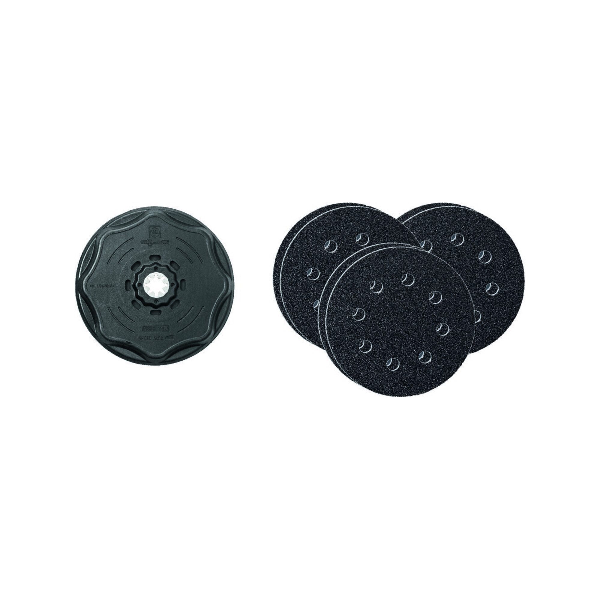 Fein Schleifpapier Fein Schleifset StarLockPlus Ø 115 mm
