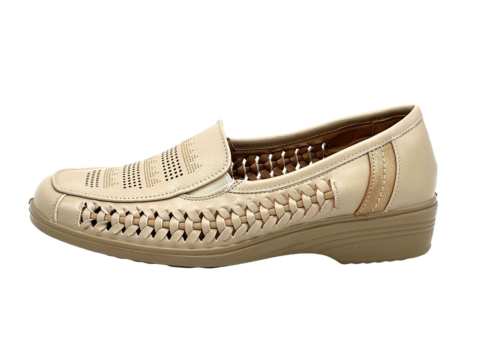 Bequeme und stilvolle Slipper Loafer Mokassin