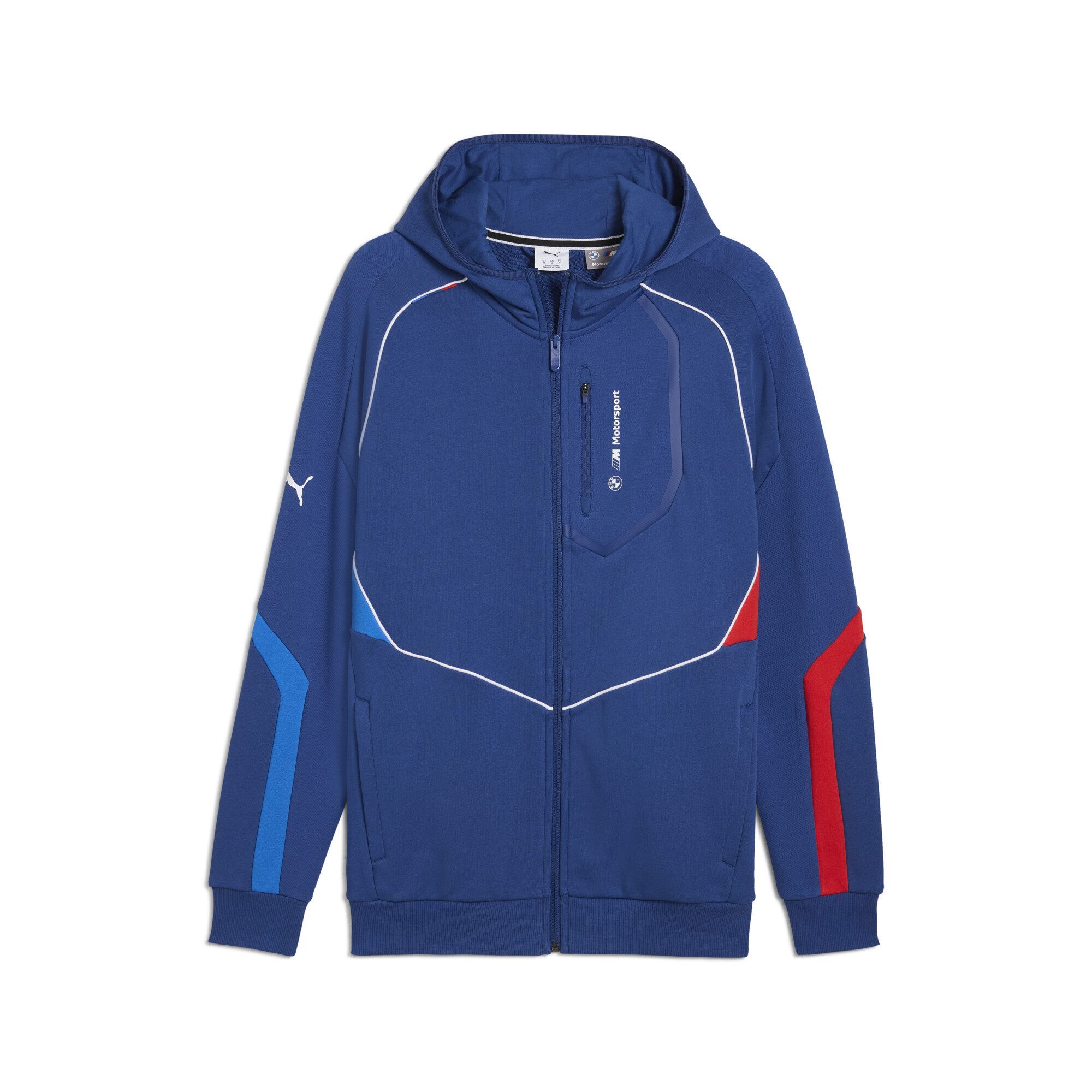 PUMA Sweatjacke BMW M Motorsport Kapuzenjacke günstig online kaufen