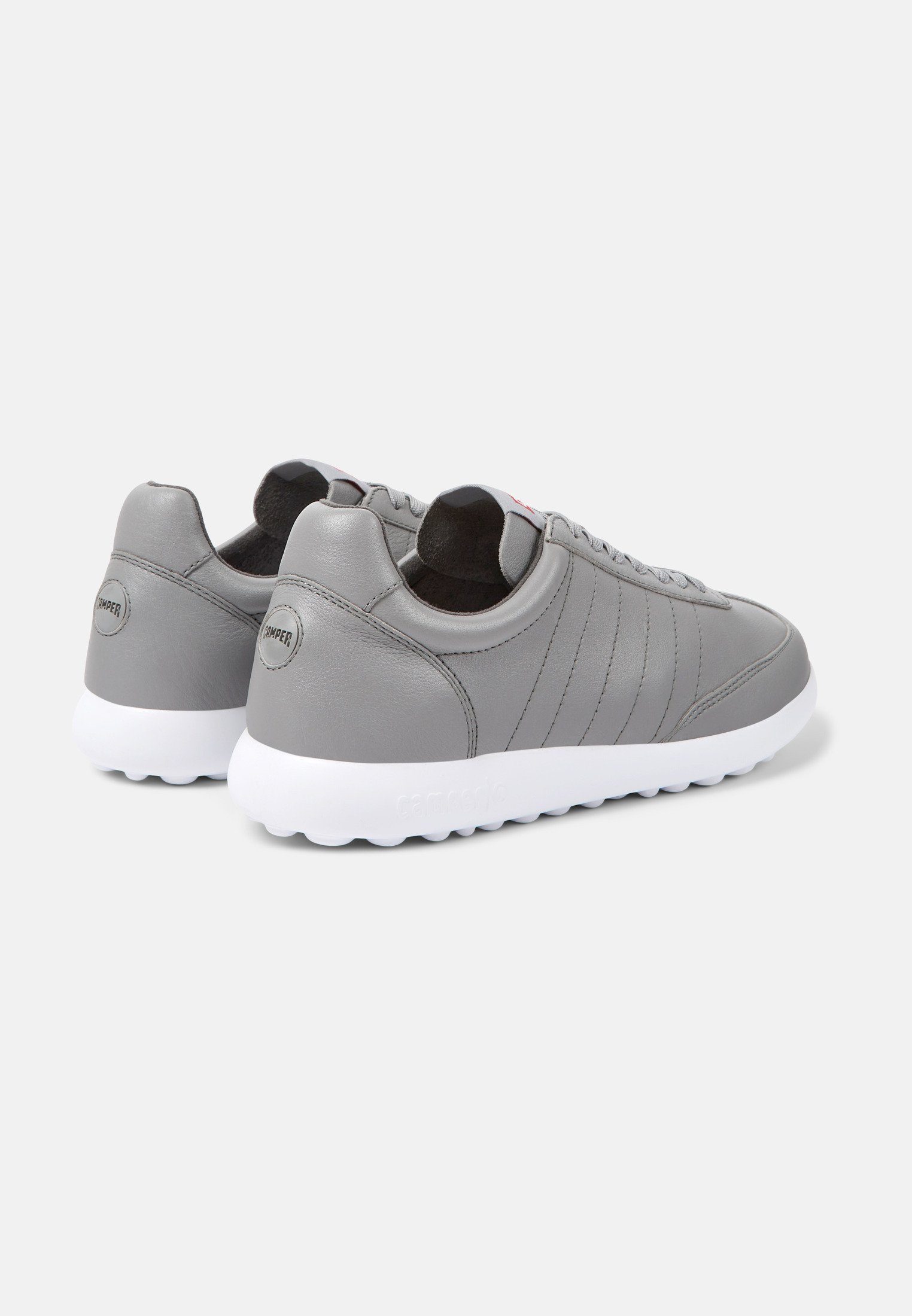 XLF Grau Camper Sneaker PELOTAS