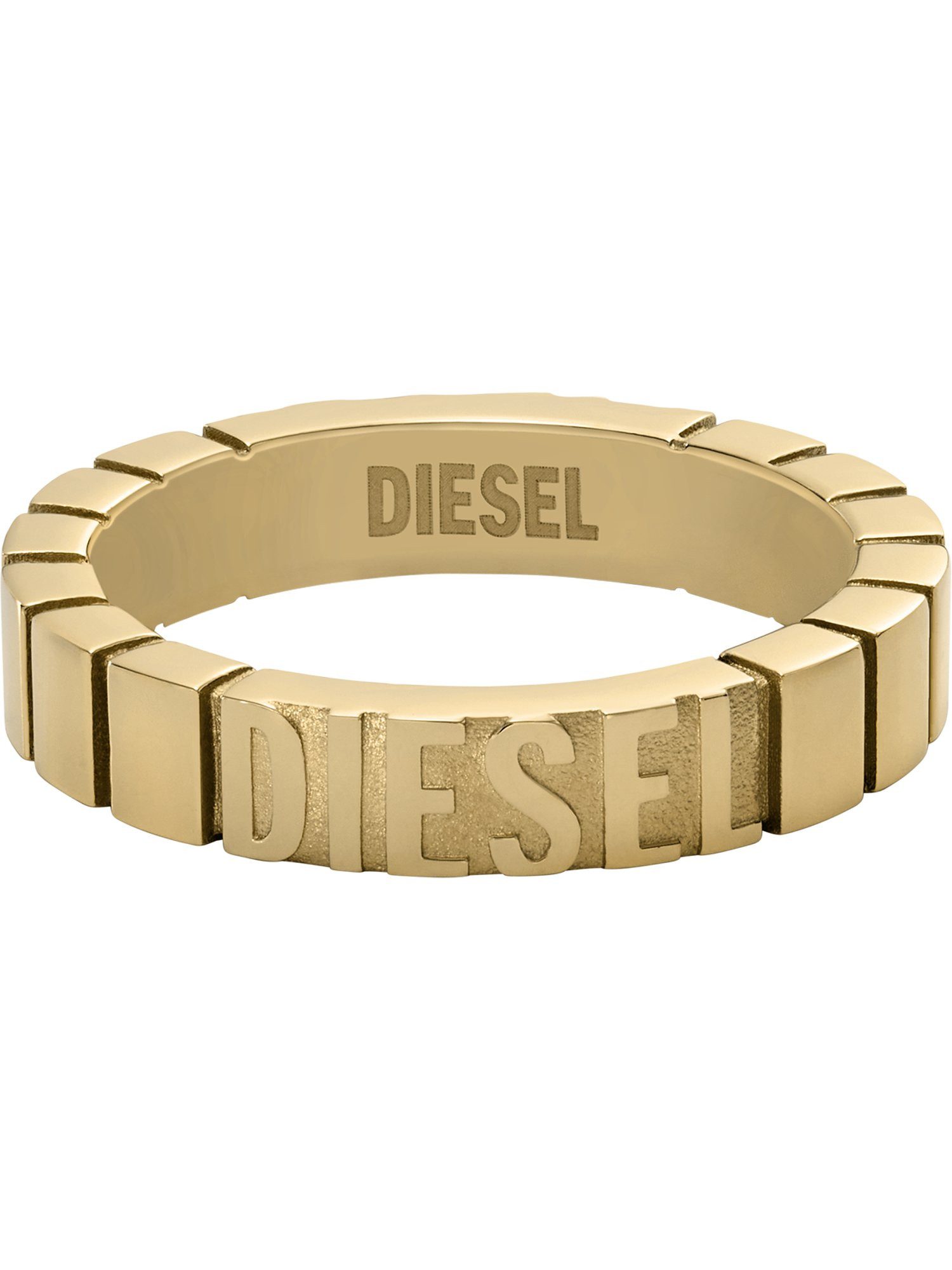 Diesel Fingerring Diesel Herrenring Edelstahl günstig online kaufen