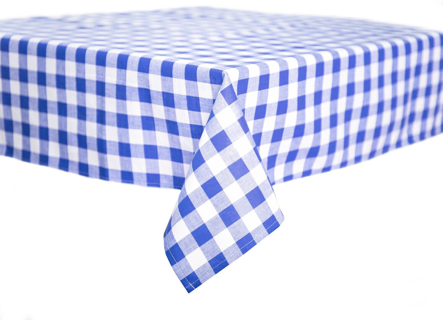 texpot Tischdecke kariert Landhausstil Bauernkaro 100% günstig online kaufen