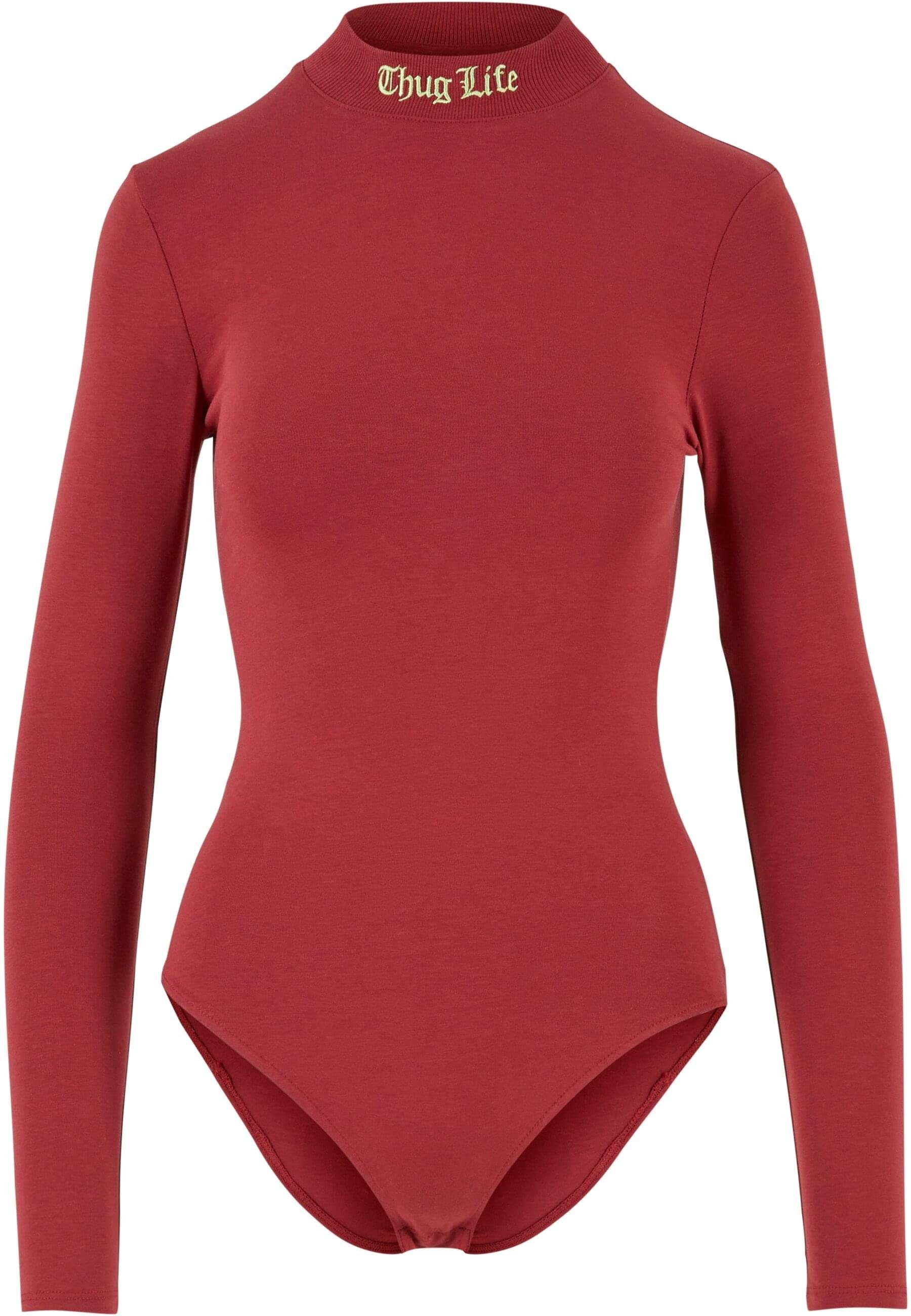 Longsleeve Thug Life Damen Thug Life Statement Body