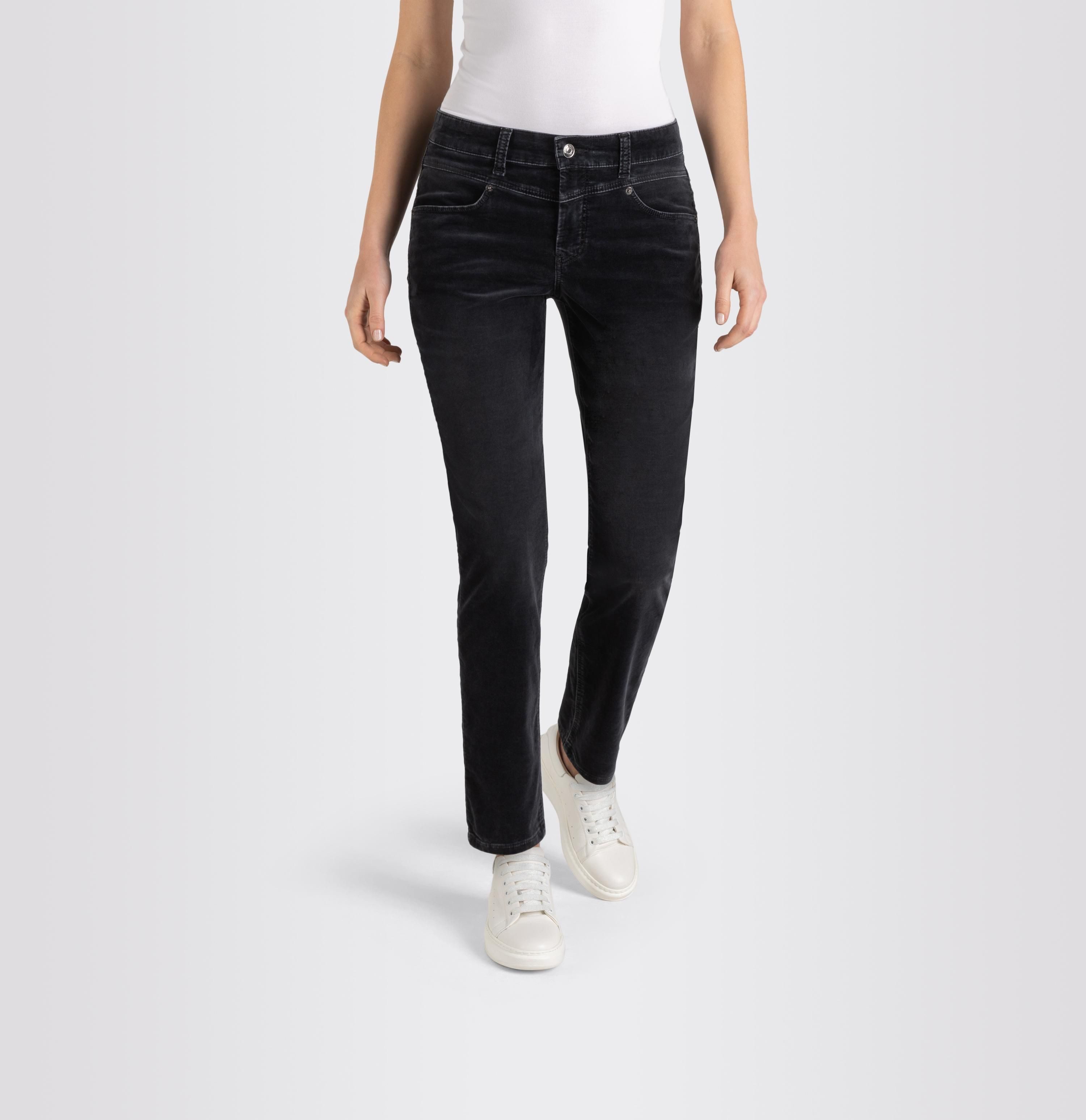 Cordhose Slim