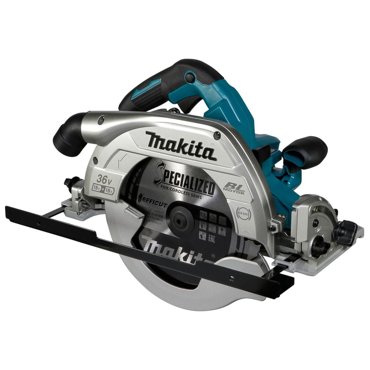 Makita Akku-Stichsäge DHS900Z Akku-Handkreissäge