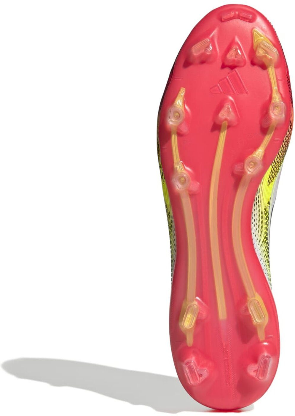 adidas Originals F50 PRO FG FTWWHT/CBLACK/SYELLO Fußballschuh günstig online kaufen