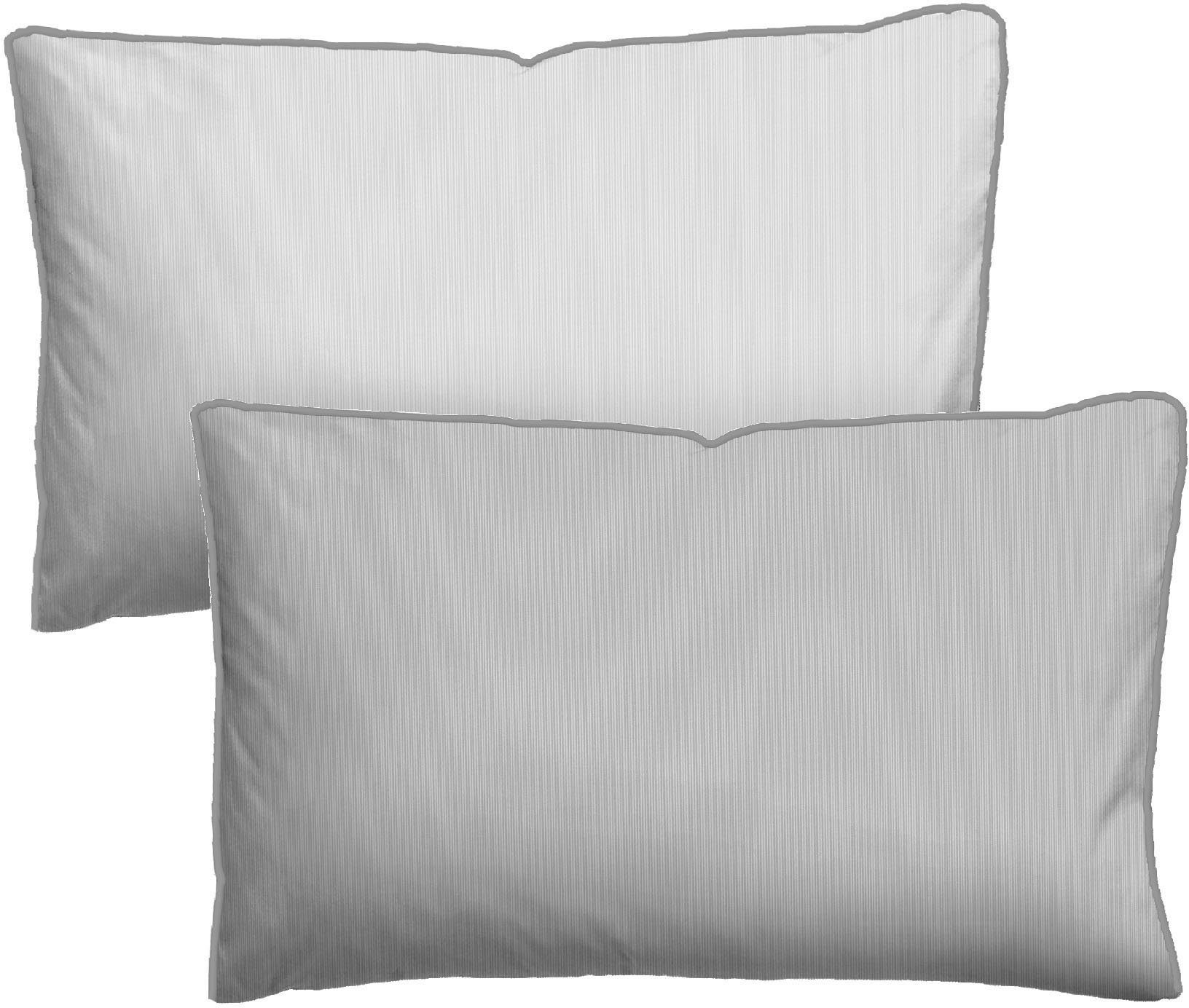 Biberna Kissenbezug Helena, (1 Stück), aus günstig online kaufen