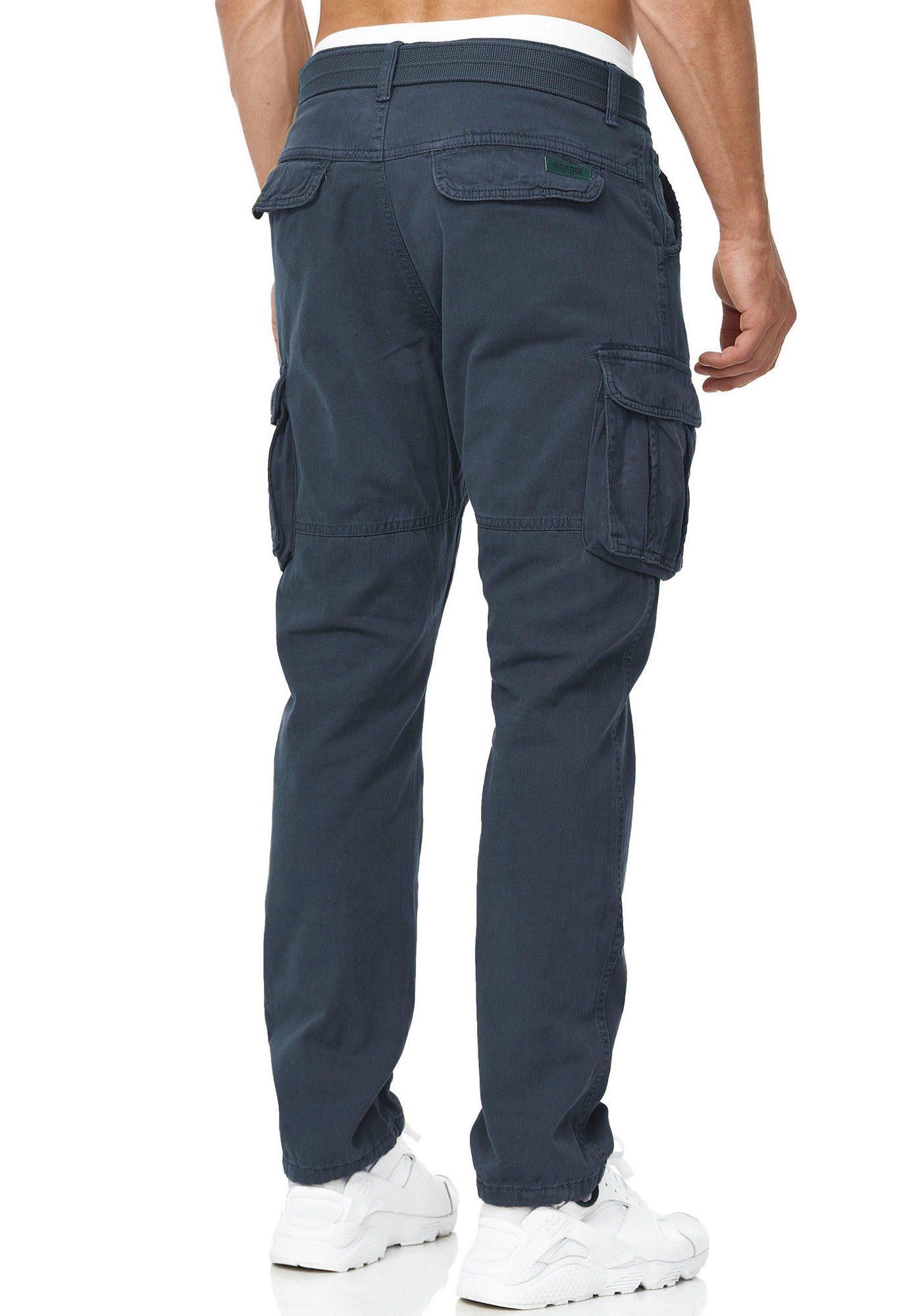 Indicode Cargohose INWilliam günstig online kaufen
