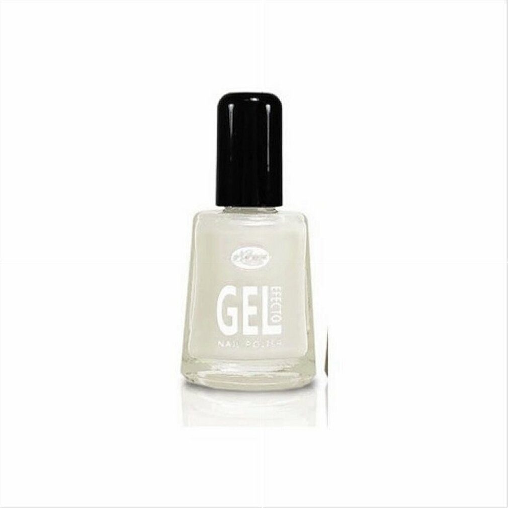 NURANA Überlack Nurana Gel-Effekt-Nagellack 14 White Pearl 10ml