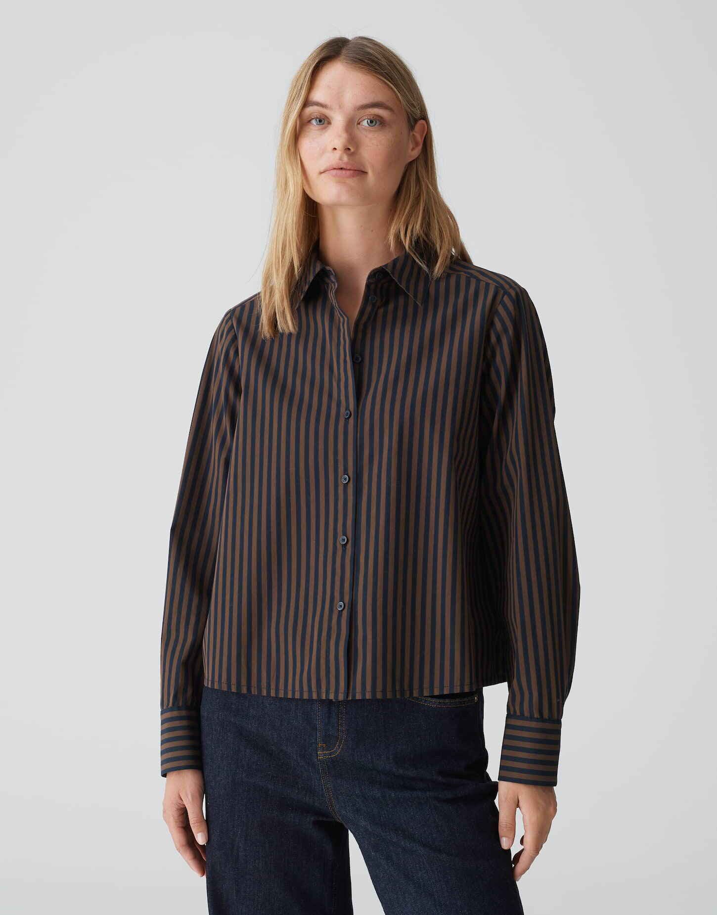 Hemdbluse Febula
