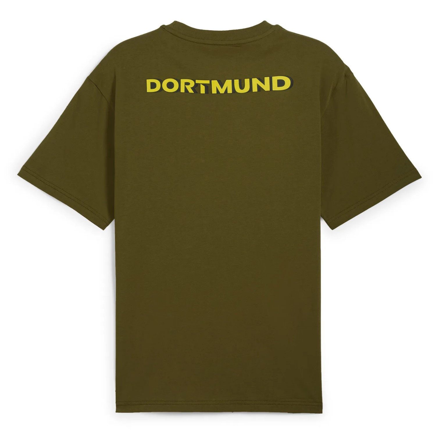 PUMA T-Shirt BVB Borussia Dortmund ftblCulture+ T-shirt (1-tlg) günstig online kaufen