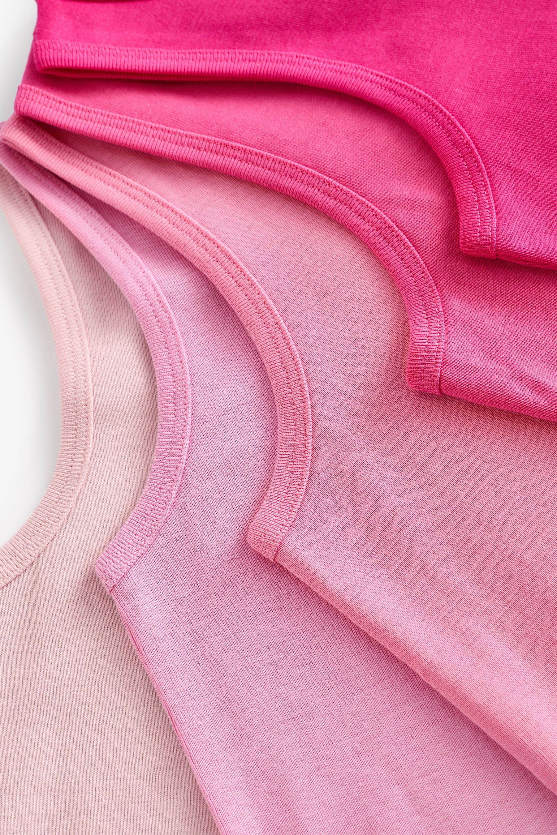 Next Unterhemd Unterhemden im 5er-Pack (5-St)