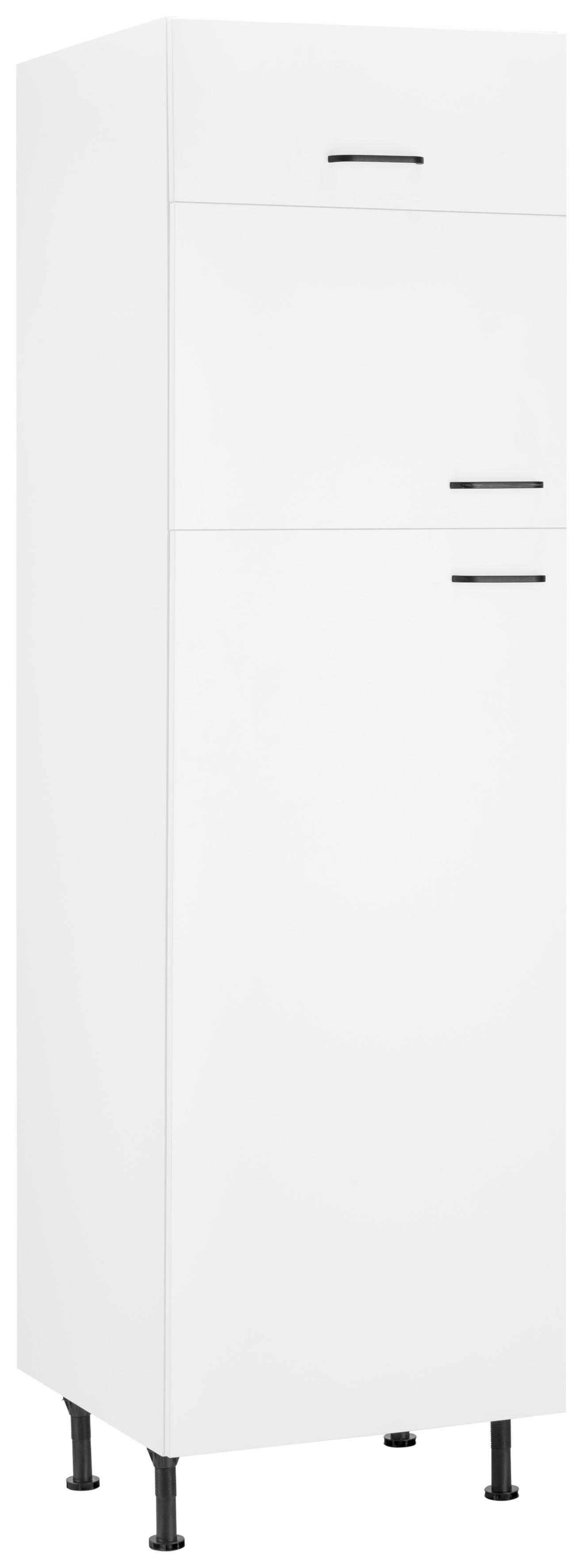 OPTIFIT Kühlumbauschrank Elga für Kühl-/Gefrierkombination, mit Soft-Close-Funktion, Breite 60 cm