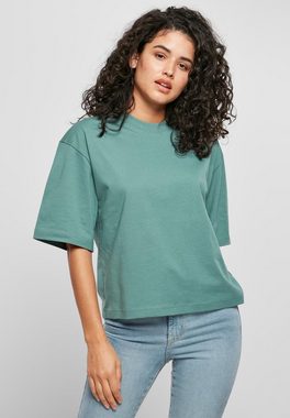 URBAN CLASSICS T-Shirt Urban Classics Damen Ladies Organic Oversized Tee (1-tlg)