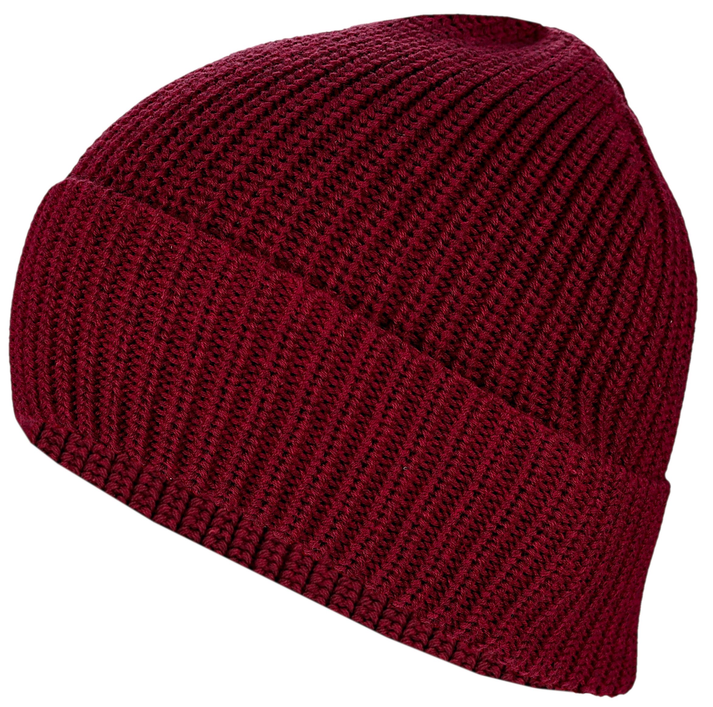 TupTam Strickmütze TupTam Kinder Winter Beanie- Strickmütze
