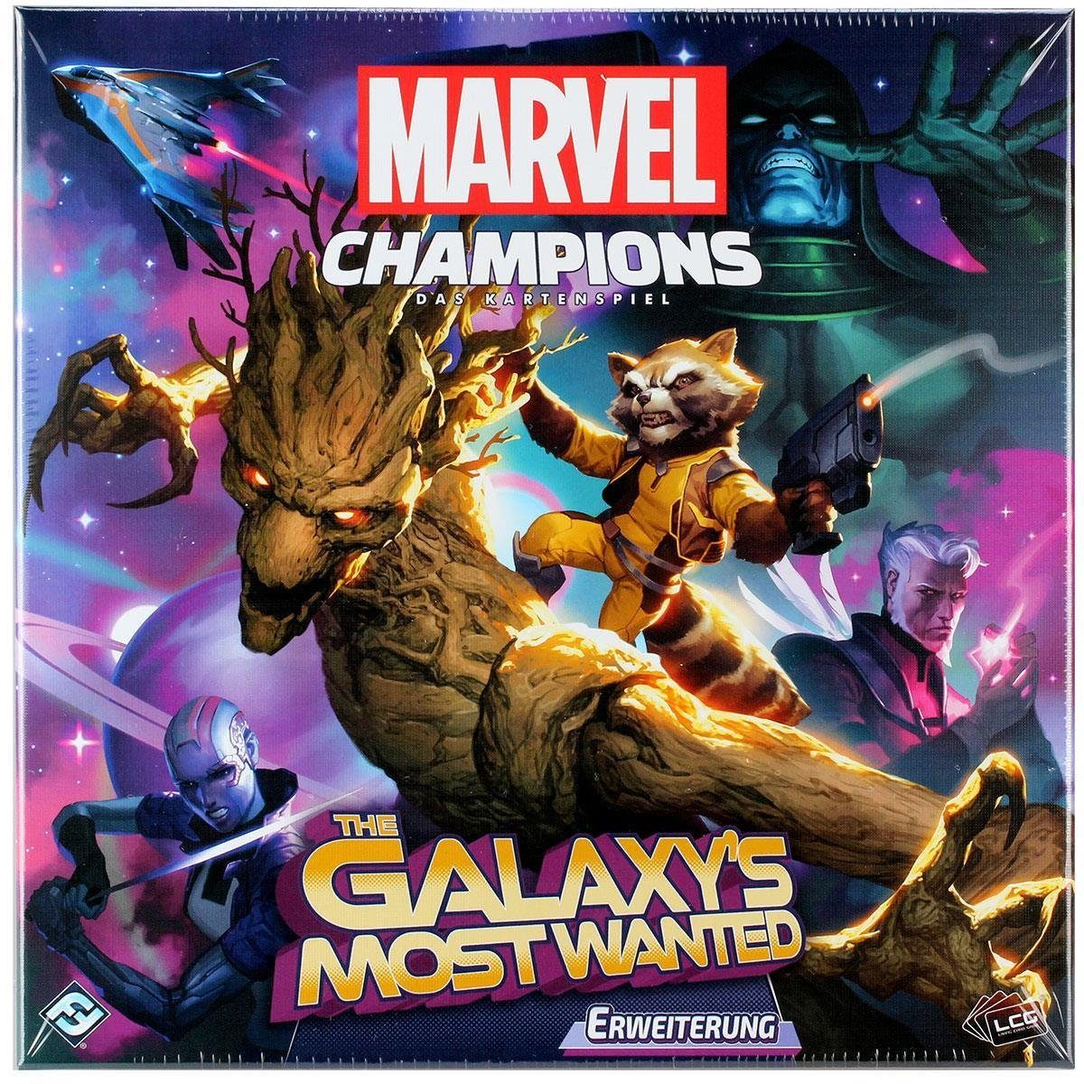 Spiel MC LCG Galaxy's Most Wanted Erweiterung