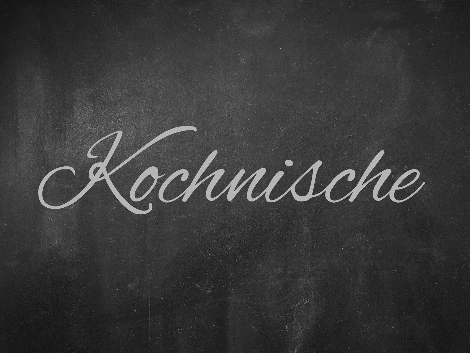 queence Küchenrückwand Kochnische - Spritzschutz Wandschutz für Herd & Spül günstig online kaufen