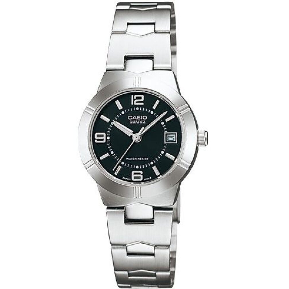 Luxusuhr Damenuhr LTP-1241D-1ADF