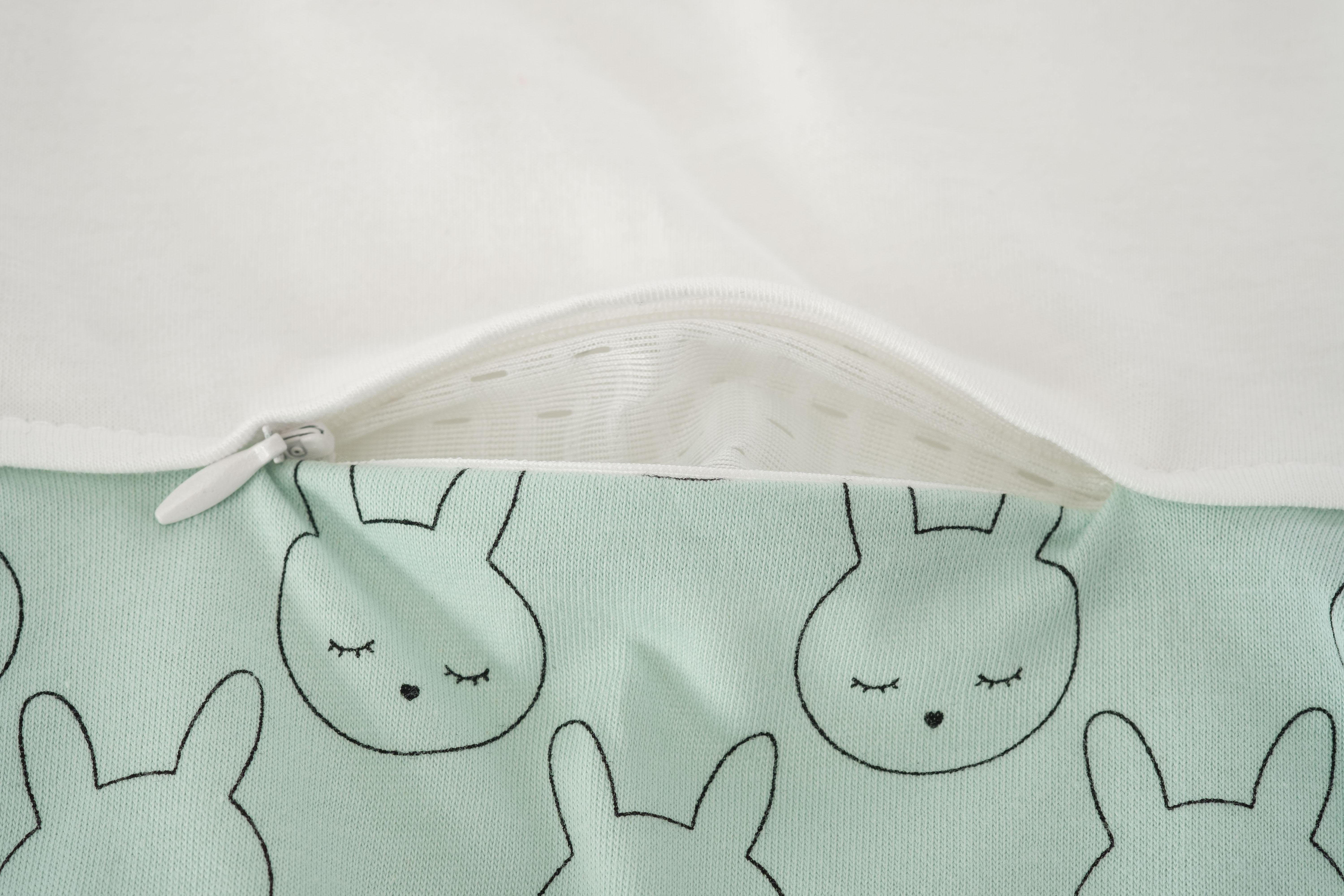 Träumeland Babyschlafsack Außenschlafsack Kuschelhase (1 tlg) – Bild 5 von 5