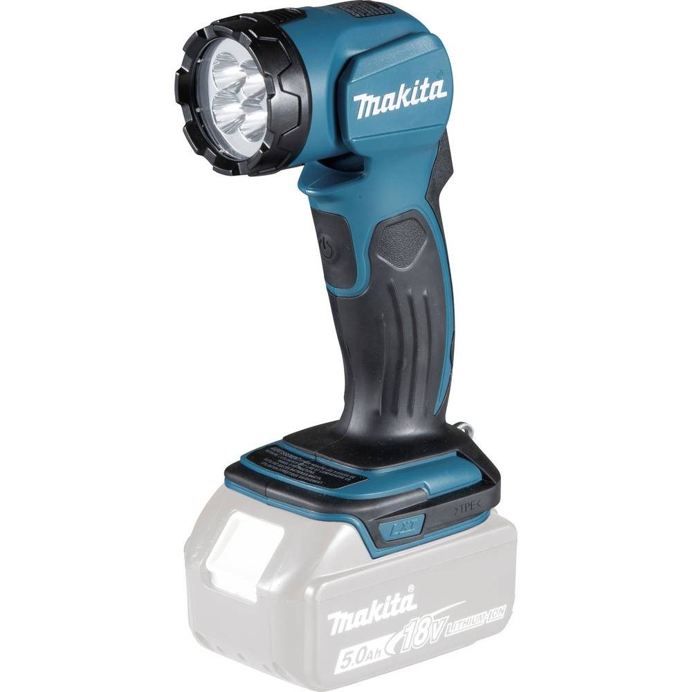 Makita Handleuchte LED-Akku-Handleuchte 18V (ohne Akku, ohne Ladegerät DEBDML815