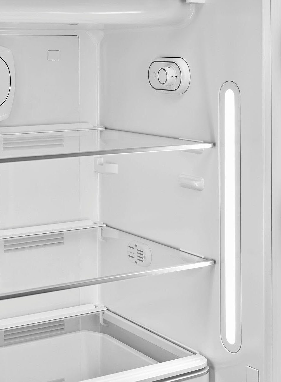 Kühlschrank hoch, breit 60 Smeg cm cm FAB28RDMC5, 150