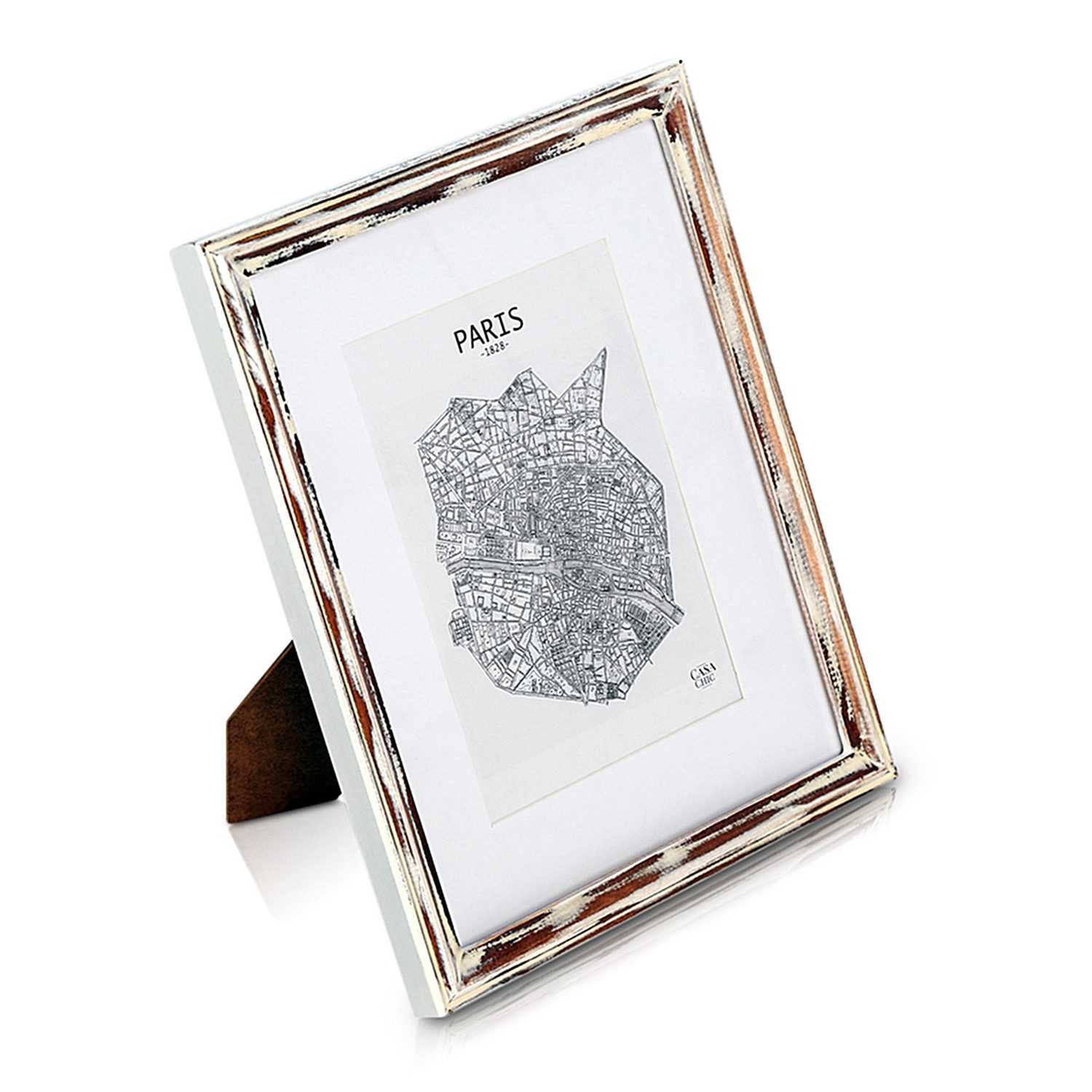 Casa Chic Bilderrahmen Lancaster, (Set)