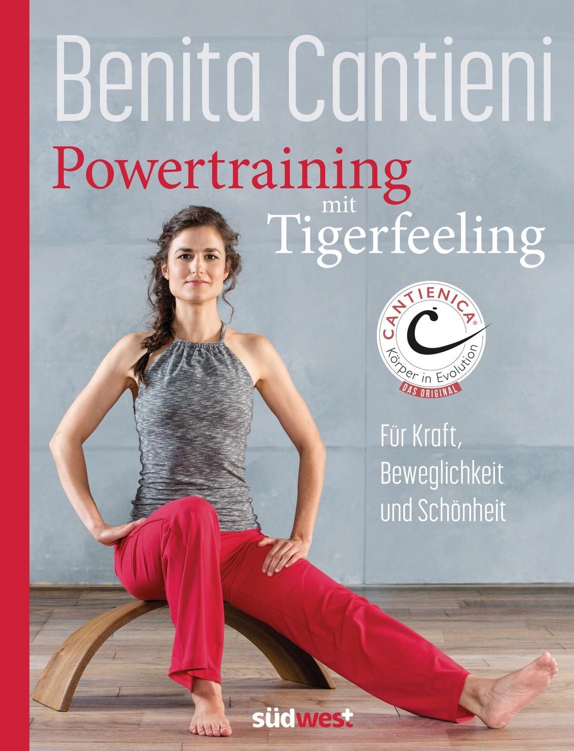 Powertraining mit Tigerfeeling / Benita Cantieni