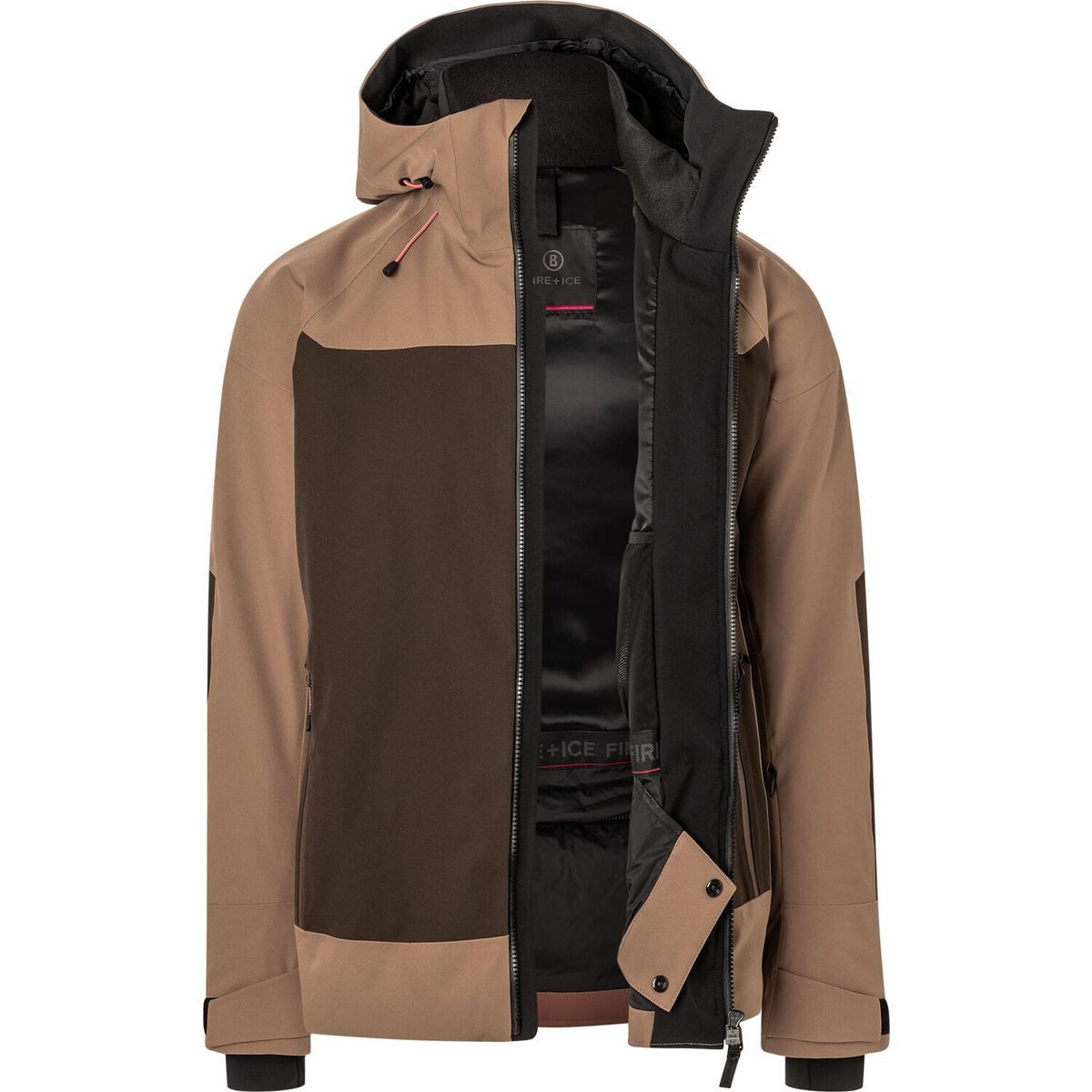 Bogner Fire + Ice Skijacke Tajo-t Stilvolle und funktionale Skijacke mit wasserdichtem 4-Way-Stretch