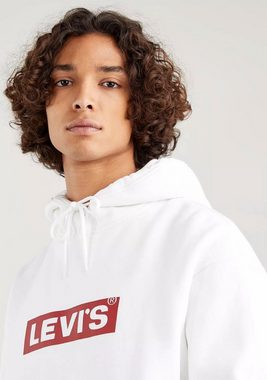 Levi's® Hoodie T3 RELAXD GRAPHIC
