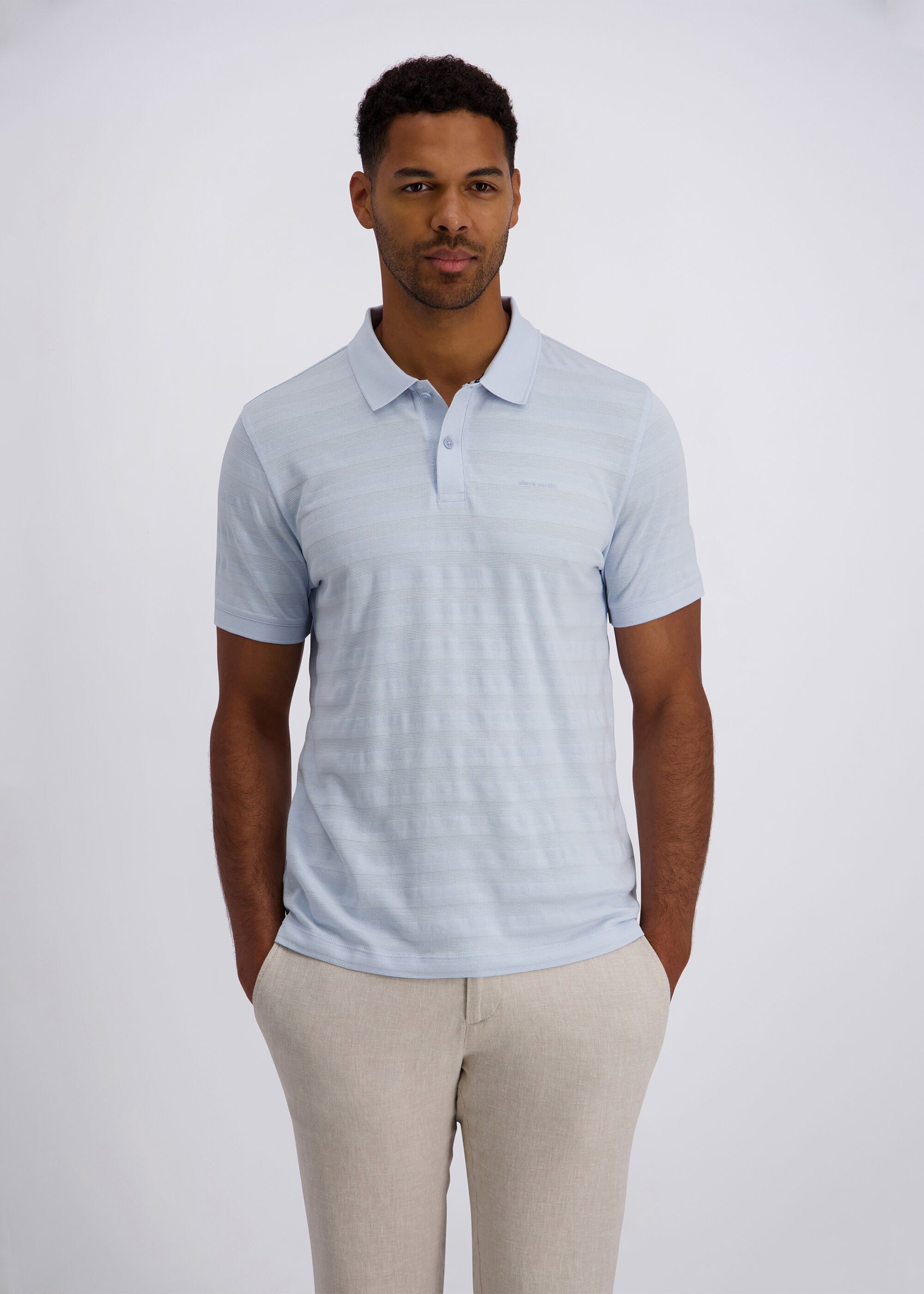 Pierre Cardin Poloshirt (1-tlg) im modern Fit