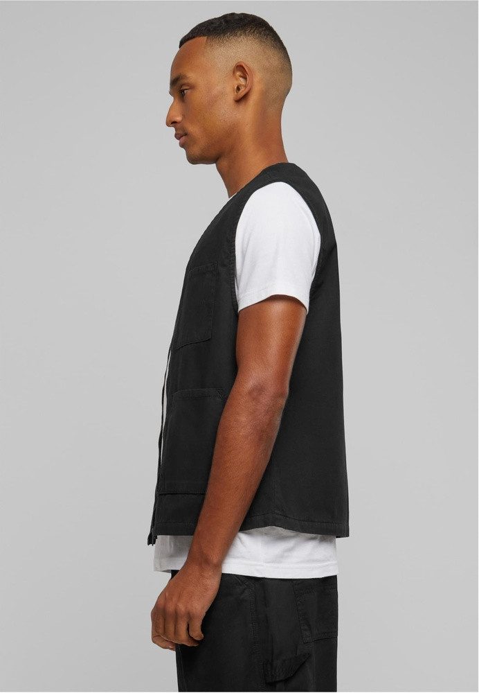 URBAN CLASSICS Sweatweste Organic Cotton Vest günstig online kaufen