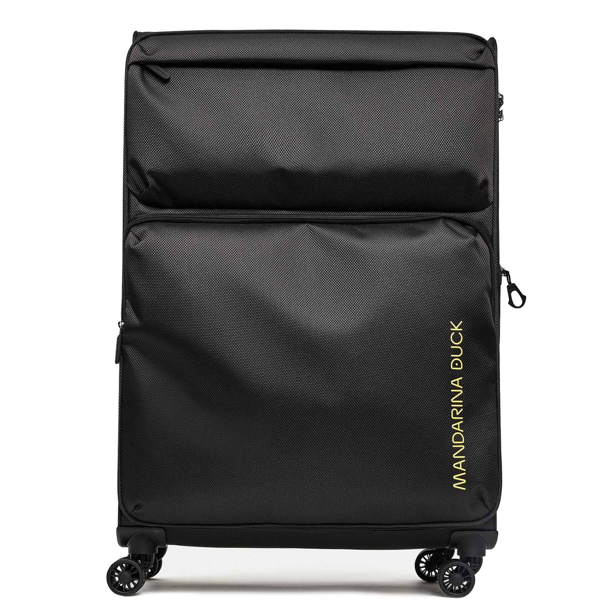 Mandarina Duck Weichgepäck-Trolley Zephyr, 4 Rollen, Polyester