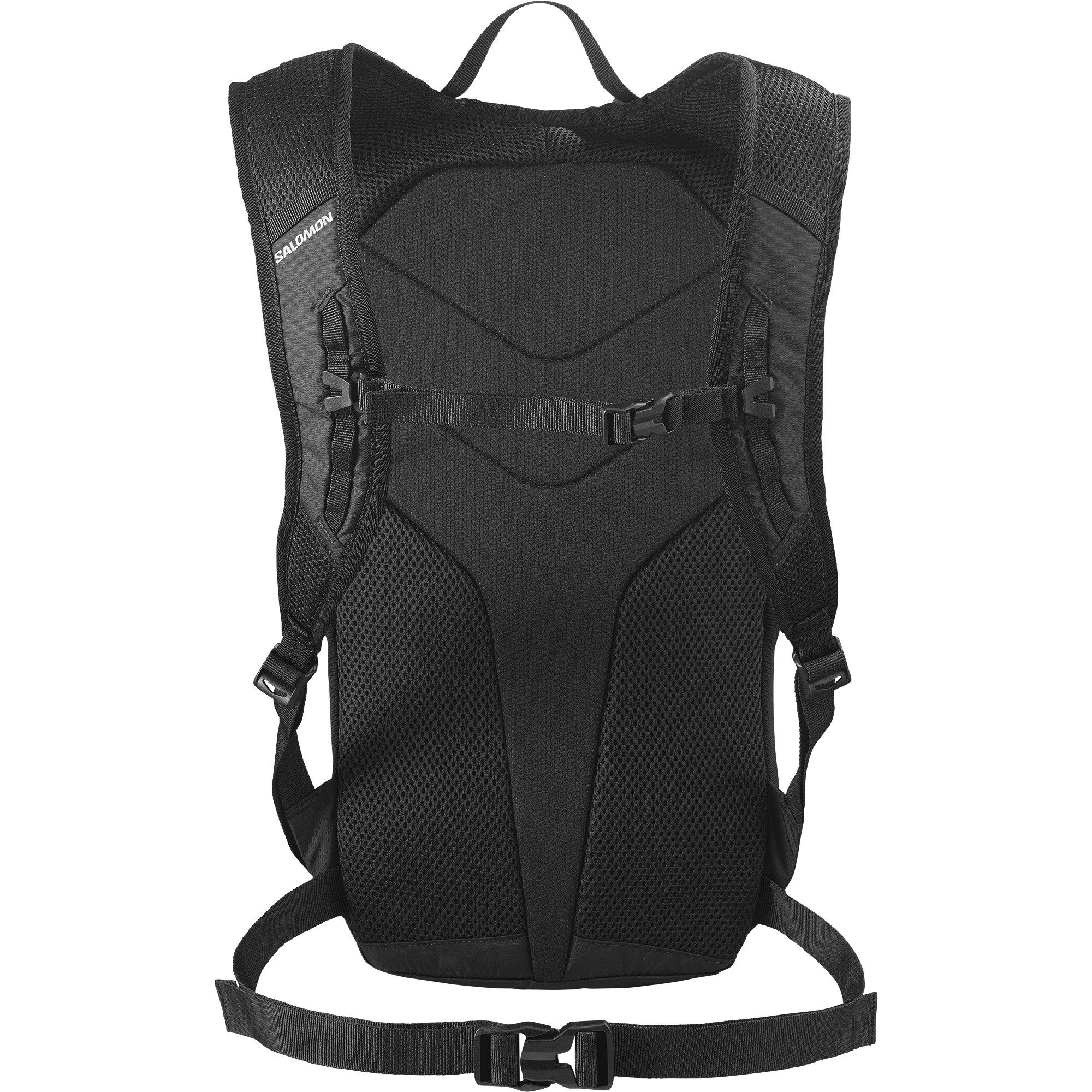 Salomon Sportrucksack TRAILBLAZER 10, mit Mesh-Einsätzen