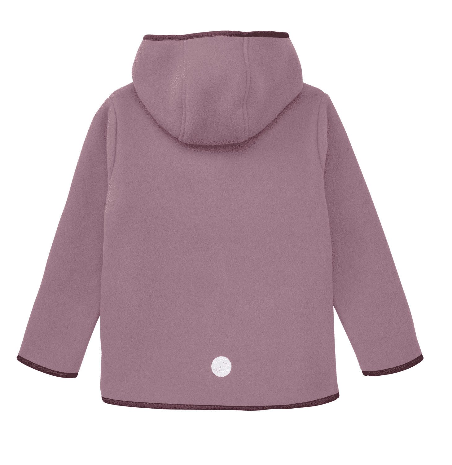 JAKO-O Fleecejacke JAKO-O Kinder Kuschelfleece Jacke Stern – Bild 3 von 5