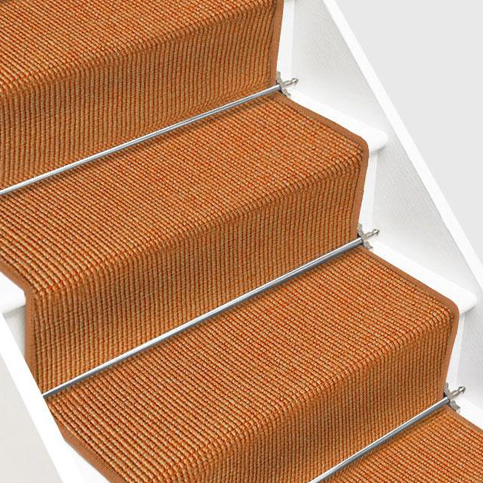Floordirekt Sisalteppich Treppenteppich Sylt, Teppich erhältlich günstig online kaufen
