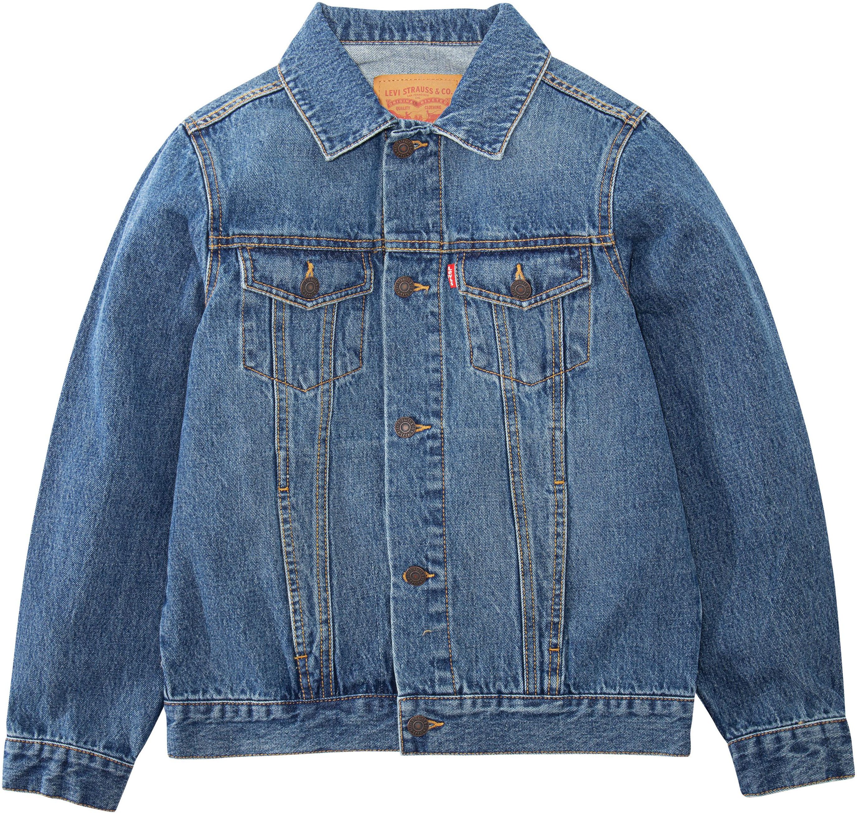 Jeansjacke TRUCKER JACKET
