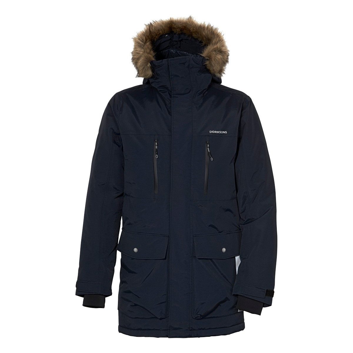 Didriksons Winterjacke Didriksons Fredrik Men's Parka