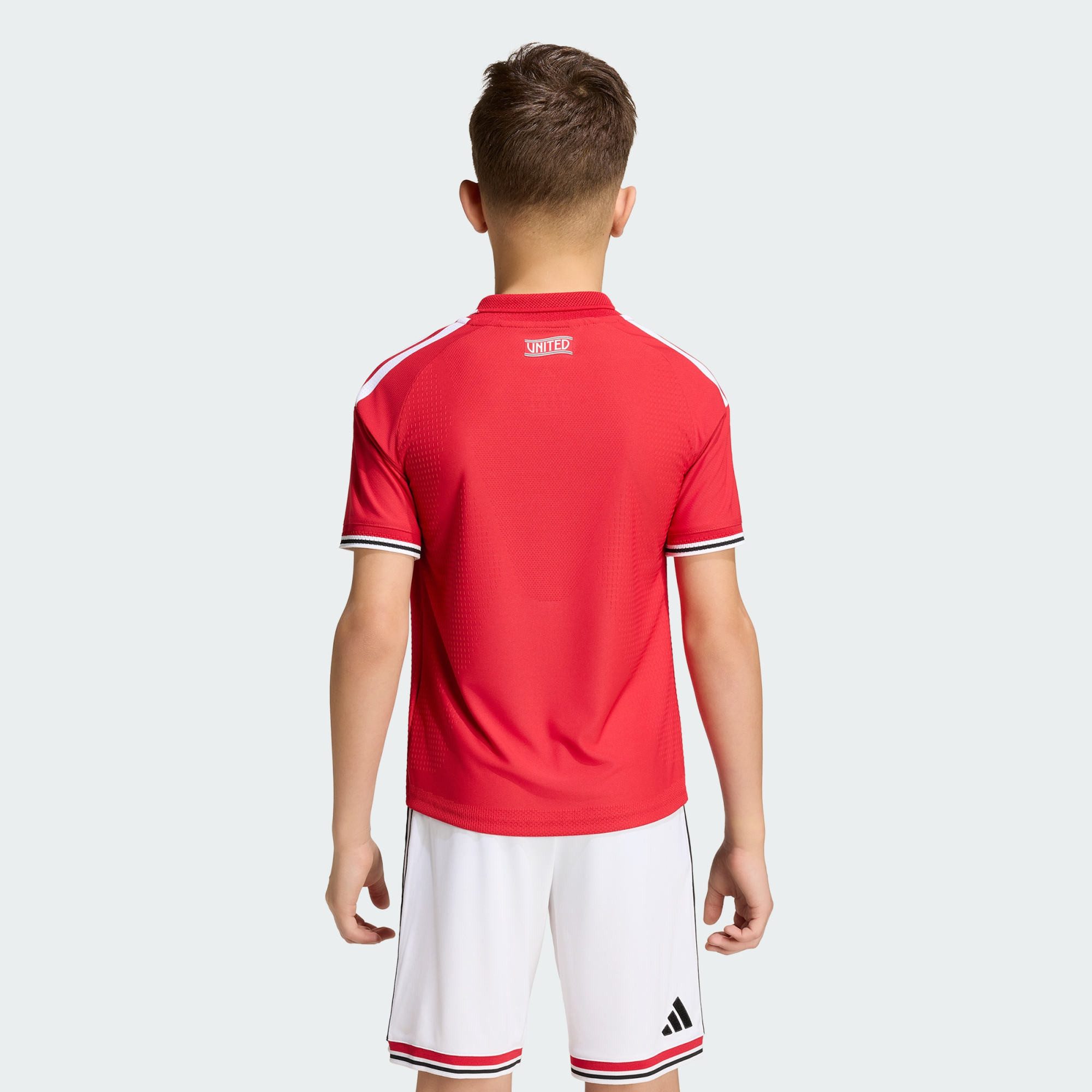 adidas Performance Fußballtrikot MANCHESTER UNITED 26/27 KIDS AUTHENTIC HEIMTRIKOT (1-tlg)