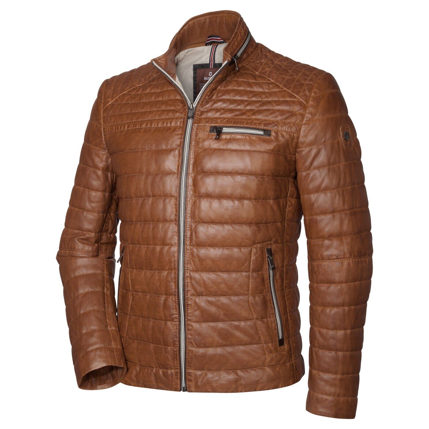 Lederjacke Herren Milestone Lederjacken Damen Milestone Herren